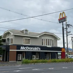マクドナルド 田原本店