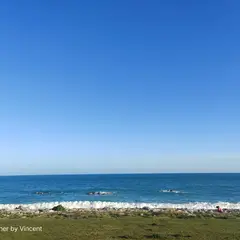 太平洋公園（南浜段）