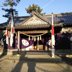 久留真神社