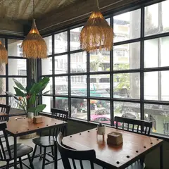 トロクルット カフェ