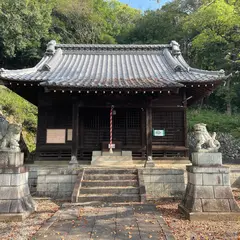 白鬚神社