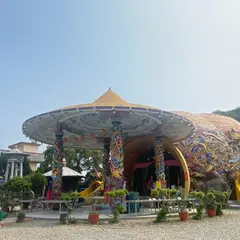 南投十九龍柱