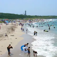角島大浜海水浴場