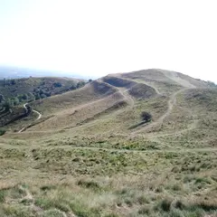 British Camp Car Park