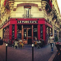 Le Pure Café