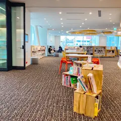 豊橋市まちなか図書館