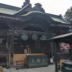 少林山達磨寺