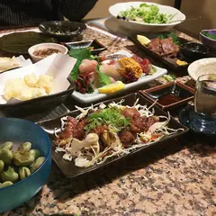 笑顔