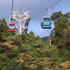 Sun Moon Lake Ropeway