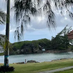 Inarajan Natural Pool（イナラハン天然プール）