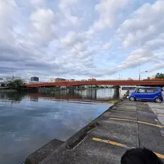 天神橋駐車場
