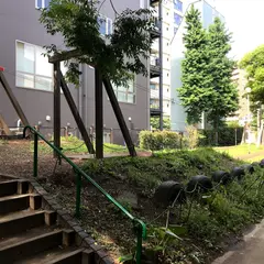 あかつき公園 冒険広場