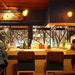 日本酒bar旅籠