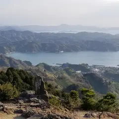 法華津峠展望台