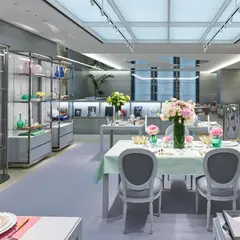 ハウス オブ ディオール ギンザ メゾン