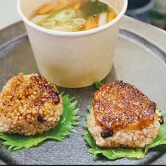 ヘルシーLunch 玄米屋