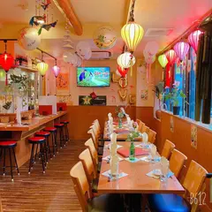 ベトナム家庭料理 ハイズォンクアン