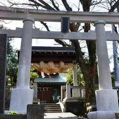 間眠神社