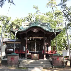 諏訪神社