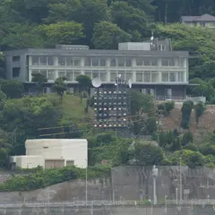 火ノ山下潮流信号所