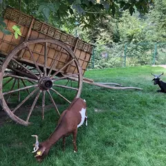 アクリマタシオン庭園