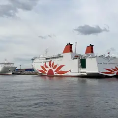 さんふらわあターミナル（大阪）第2ターミナル