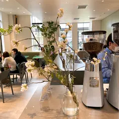 Blue Bottle Coffee 京都木屋町カフェ