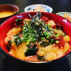 宇和島鯛めし食菜なか乃