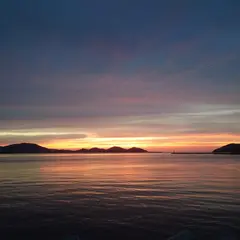 人魚の浜 東駐車場