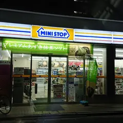 ミニストップ 京都室町通万寿寺店