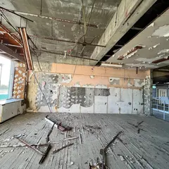震災遺構 浪江町立請戸小学校