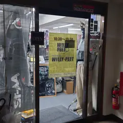 ウィリーピート東京店