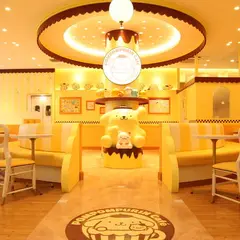 ポムポムプリンカフェ原宿店
