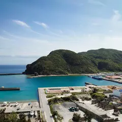 渡嘉敷港