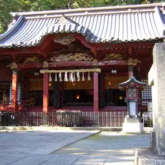 伊豆山神社