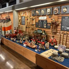 宇和民具館