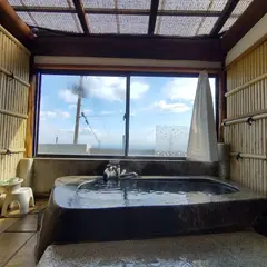 白糸の滝温泉