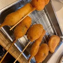 串かつだるま北新地店