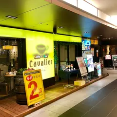 カフェカバリエ難波店