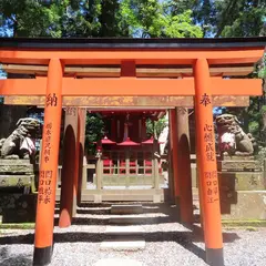 嶽弁財天