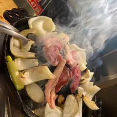 成吉思汗 だるま4.4店 二階亭