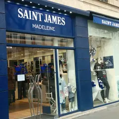 Boutique SAINT JAMES - Paris La Madeleine