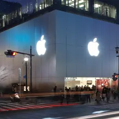 アップルストア銀座