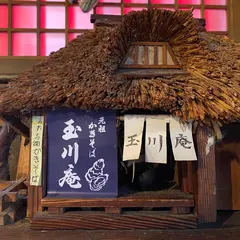 玉川庵