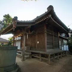 矢切神社