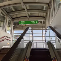奥武山公園駅