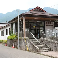 新藤原駅