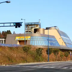 道の駅 ならは Jヴィレッジ湯遊ならは