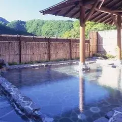 梅ケ島新田温泉黄金の湯