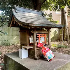 羽根木西向稲荷神社